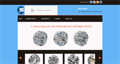 Desktop Screenshot of csvlathechucks.com