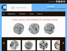 Tablet Screenshot of csvlathechucks.com